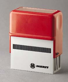 Self-Inking Imprinter 48x20mm [5 lines]